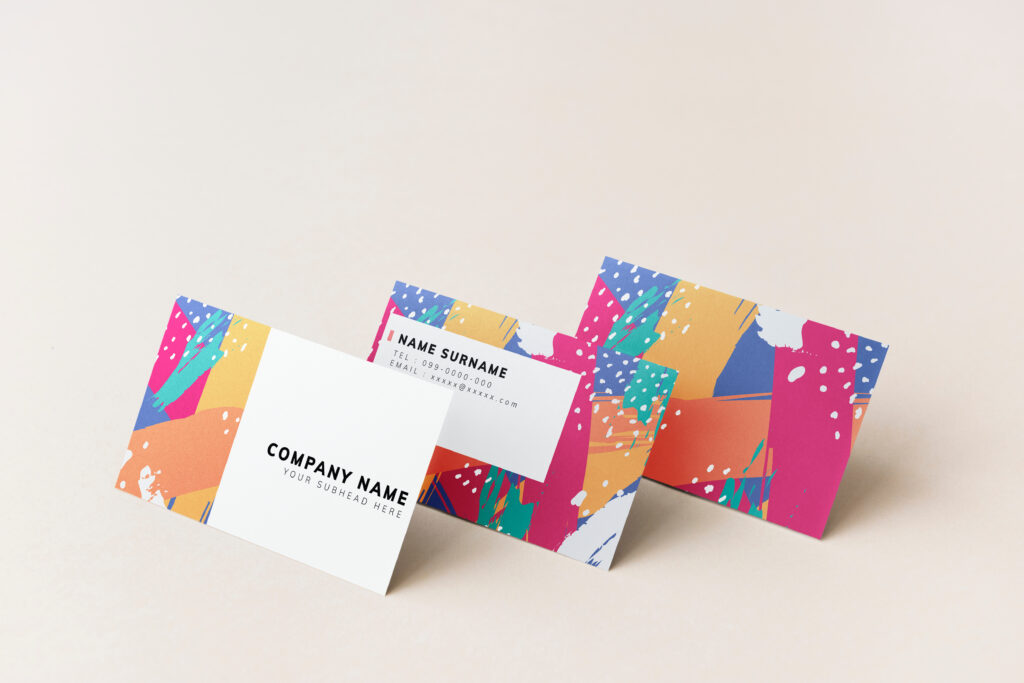 Business Cards in London