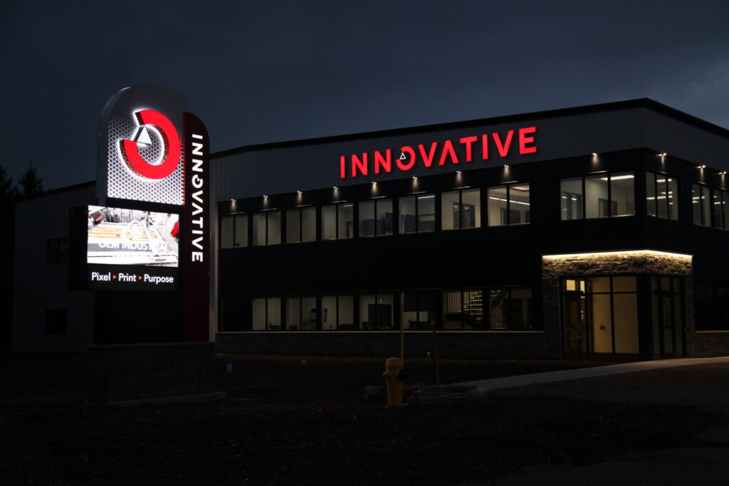 Innovative Digital Head Office Listowel ON