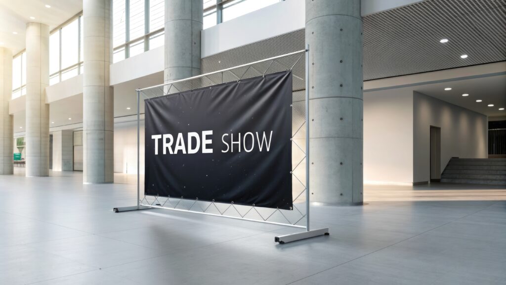 Trade Show Displays in Waterloo