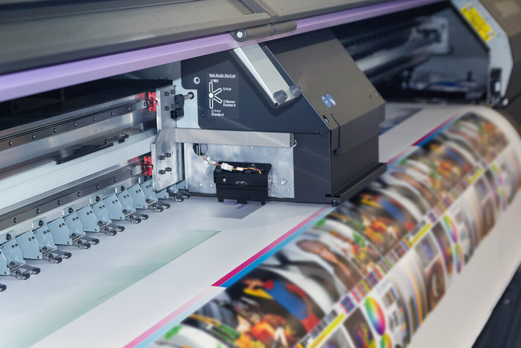 Banner Printing in Embro